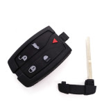 Land Range Freelander2 4+1 Buttons Remote Key Smart Card 433MHZ With 46 Electronic Chip
